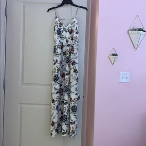 LOFT maxi dress